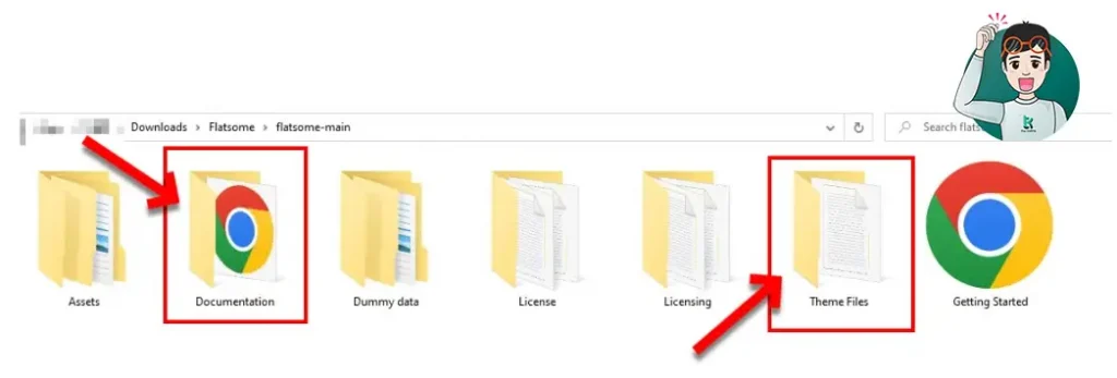 Flatsome Theme Files